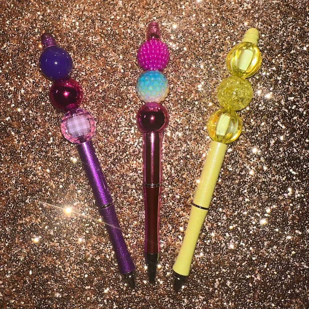 Bubblegum Pens